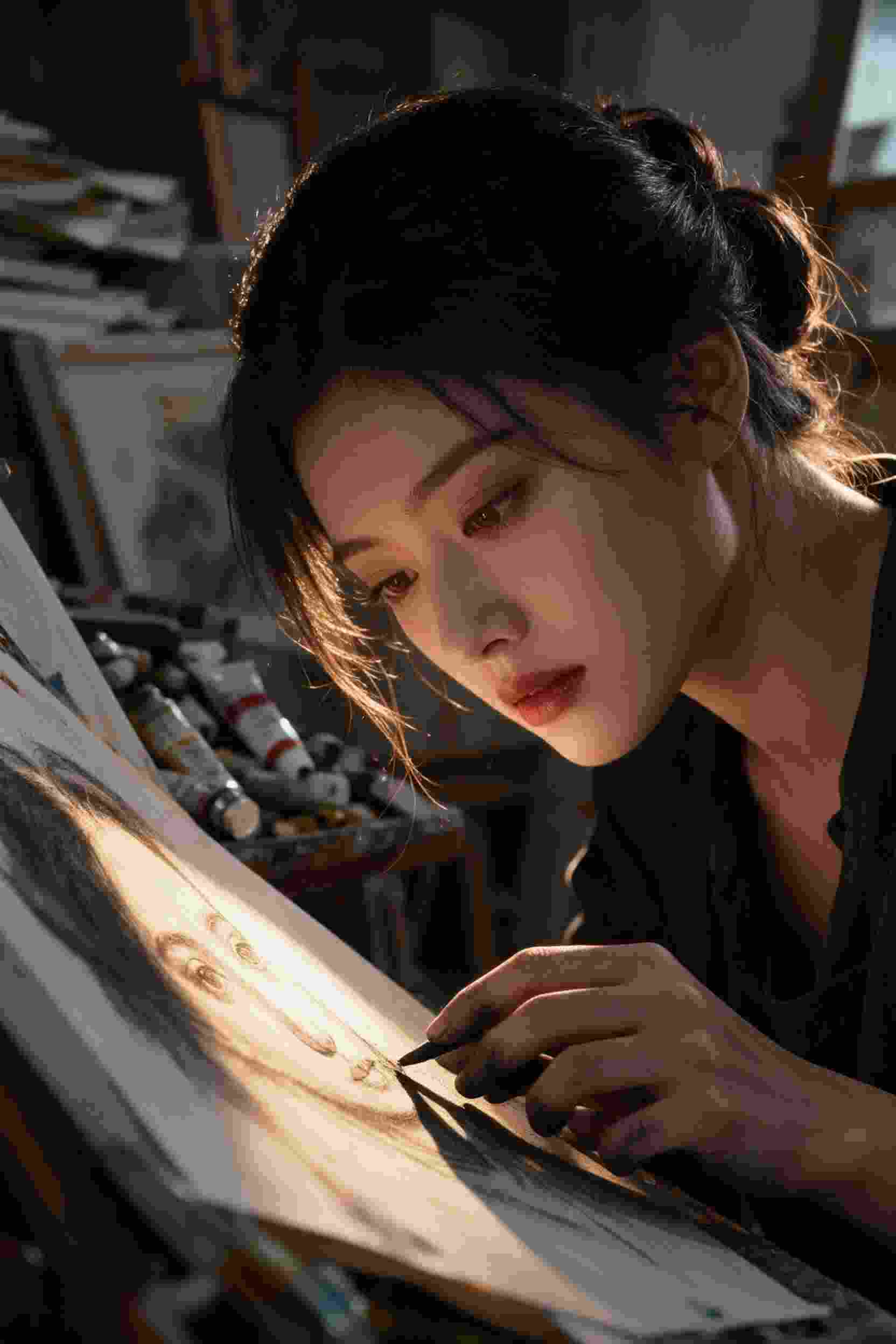 谋杀现场